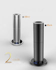 Silent Silver Aluminum Commercial Scent Air Machine With Density Control
