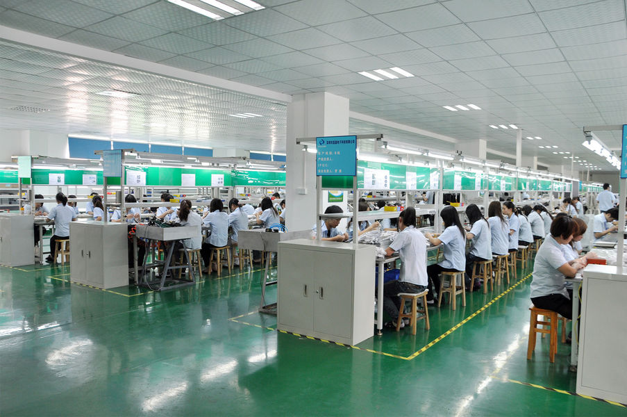 الصين Shenzhen Maxwin Industrial Co., Ltd. ملف الشركة