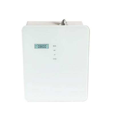 Wall Mounted Commercial Aroma Diffuser 8W 12V HVAC Scent System