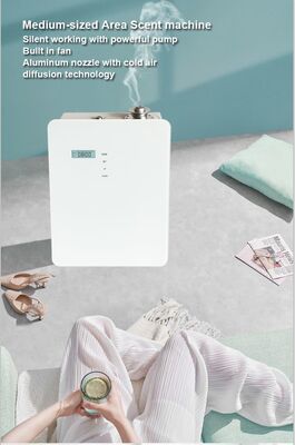 Wholesale 500ML Capacity 12V Voltage Scent Air Machine with 500CBM Coverage for Large Spaces