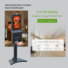 Digital Signage Scent Diffuser Machine Advertising Mionitor Display Hand Sanitizer