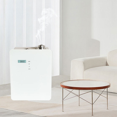 Wall Mounted Commercial Aroma Diffuser 8W 12V HVAC Scent System