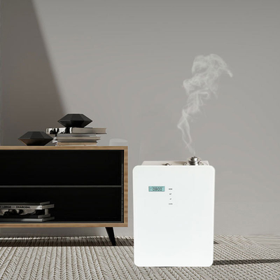 Wall Mounted Commercial Aroma Diffuser 8W 12V HVAC Scent System