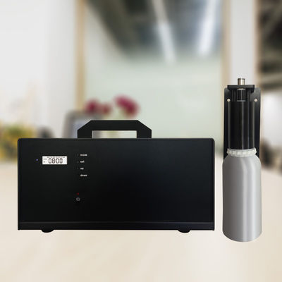Customized Commercial HVAC Scent System with 50W Power 500ml Oil Capacity and 316L Stainless Steel Nozzle