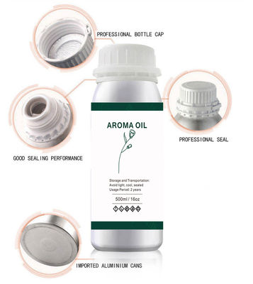 100% Organic Pure Essential Oil with 2000kgs Production Capacity for Aromatherapy and Diffusers