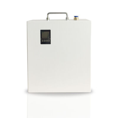 Electrostatic Scent Diffuser with 4000-6000CBM Coverage and App-Controlled Aroma Diffuser for Large Spaces