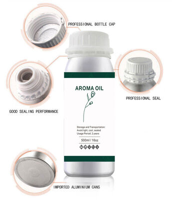 Floral Scent Oil Wholesale 500ml Fragrance Essential Perfume Oil Aroma Diffuser Concentrated