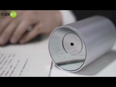 PP PBT Waterless Aroma Nebulizer بطارية قابلة للشحن DC5V