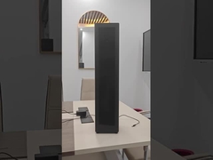 موزع الزيوت الأساسية الأسود مع التكنولوجيا المتقدمة، تغطي مساحة 2000 متر مكعب