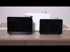 آلة ناشر العطر البلاستيكية الصغيرة DC لتغطية 100m2